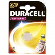 Baterija litij dugmasta 3V Duracell 2016
