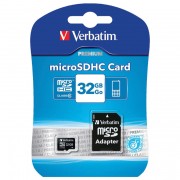Kartica memorijska micro SDHC 32GB Verbatim