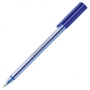 Olovka kemijska ball 432M Staedtler plava
