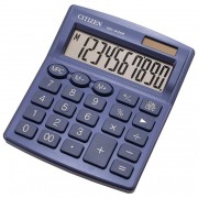 Kalkulator komercijalni 10mjesta Citizen SDC-810NRNVE plavi