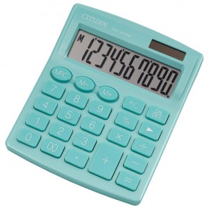 Kalkulator komercijalni 10mjesta Citizen SDC-810NRGNE zeleni