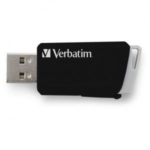 Memorija USB 32GB 3.0 Store'n'Click Verbatim 49307 crni