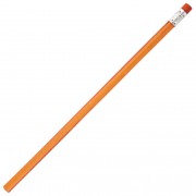 Olovka grafitna fleksibilna narančasta